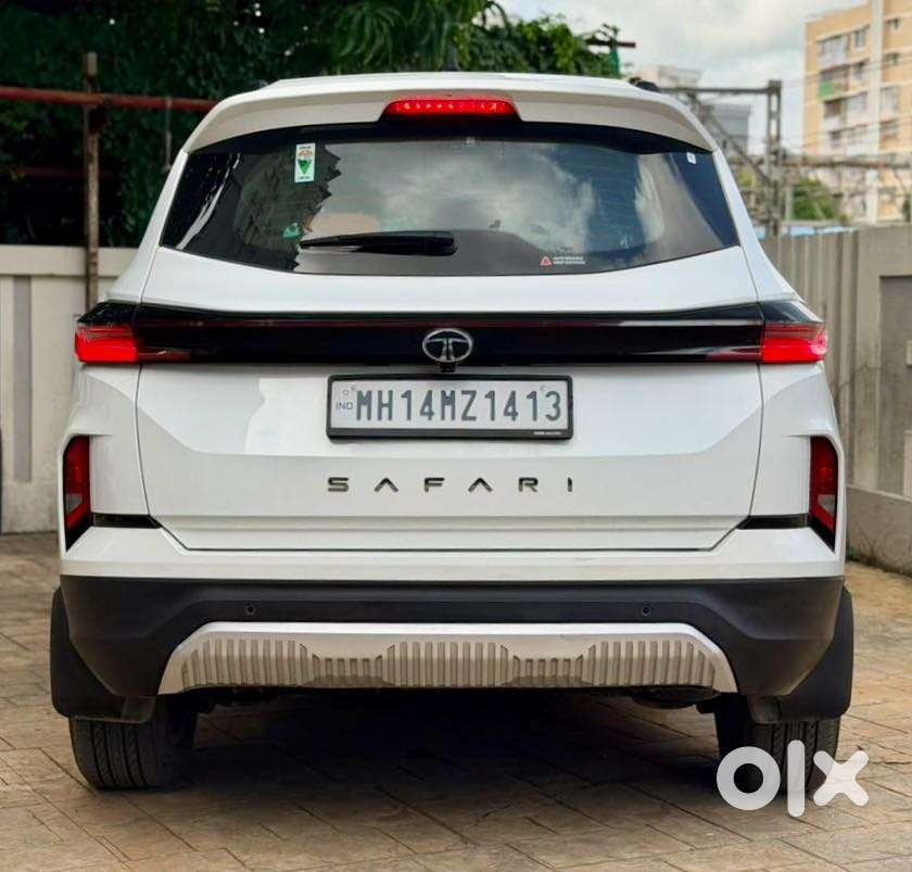 Tata Safari Adventure Plus, 2026, Diesel