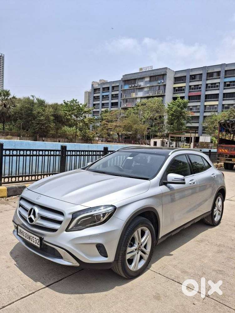 Mercedes-benz Gla 200 D, 2015, Diesel
