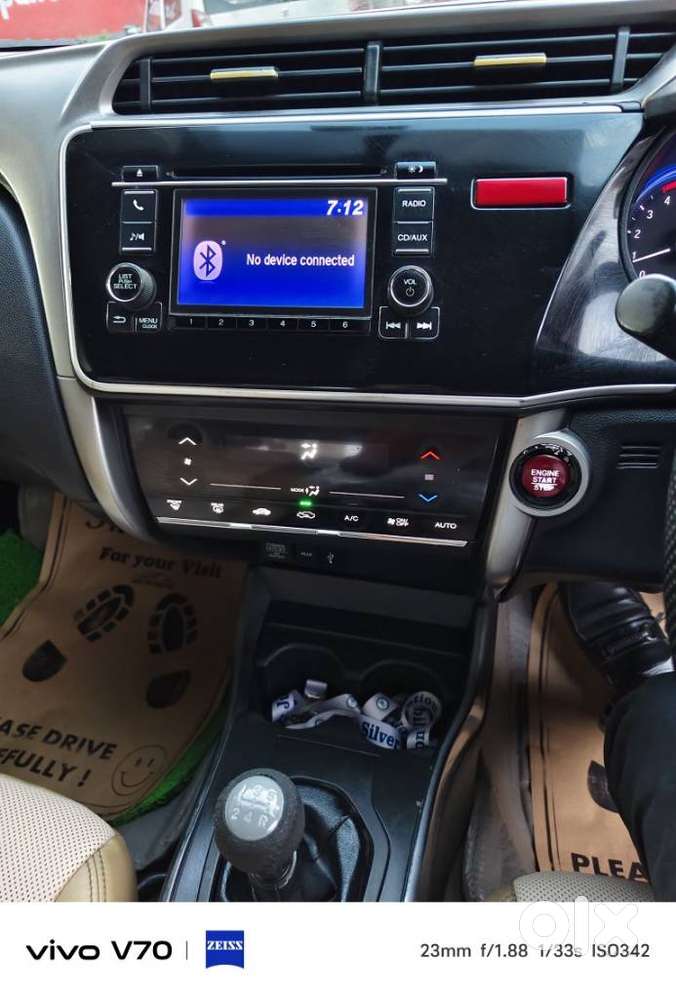 Honda City I Dtec Vx Option, 2016, Diesel