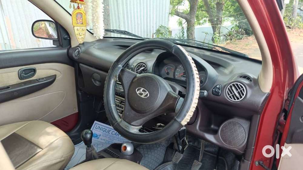 Hyundai Santro Xing Gls, 2009, Petrol