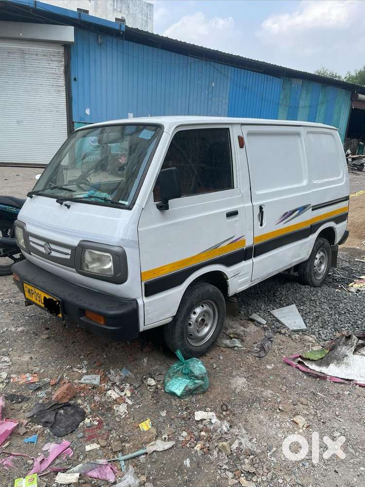Maruti Suzuki Omni 2014 Cng & Hybrids Good Condition