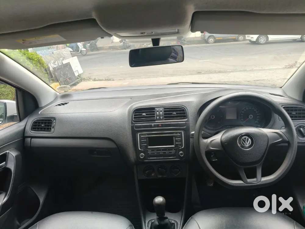 Vw Polo Diesel Well Maintained