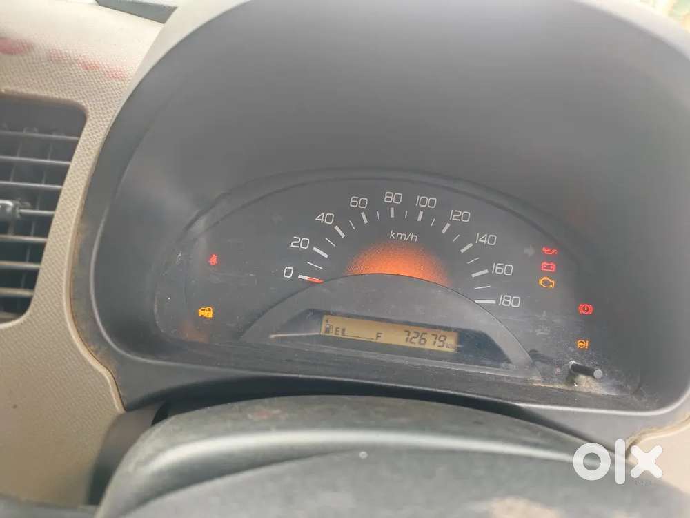 Maruti Wagon R Vxi 2014