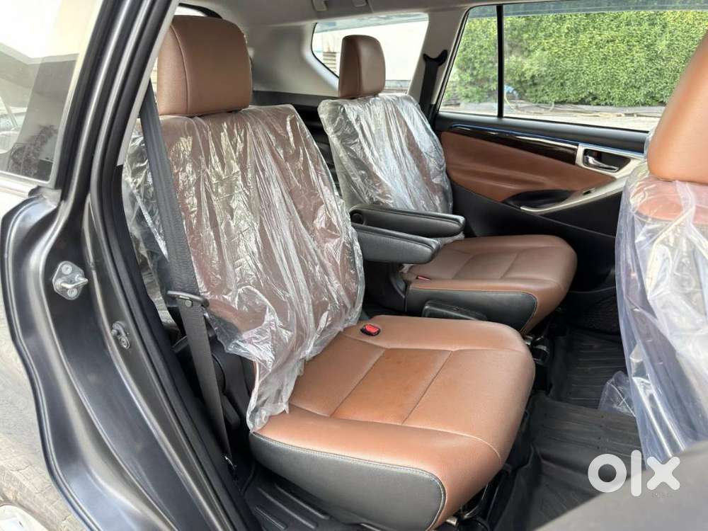 Toyota Innova Crysta 2.4 G Mt, 2020, Diesel