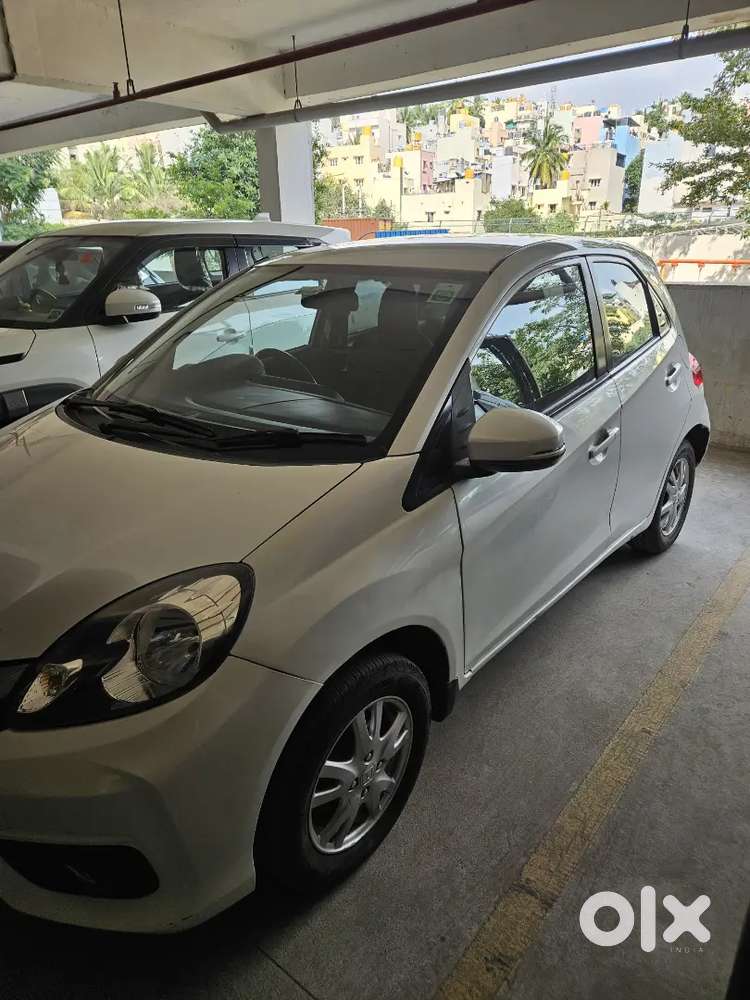 Honda Brio 2017 Petrol Mh Register