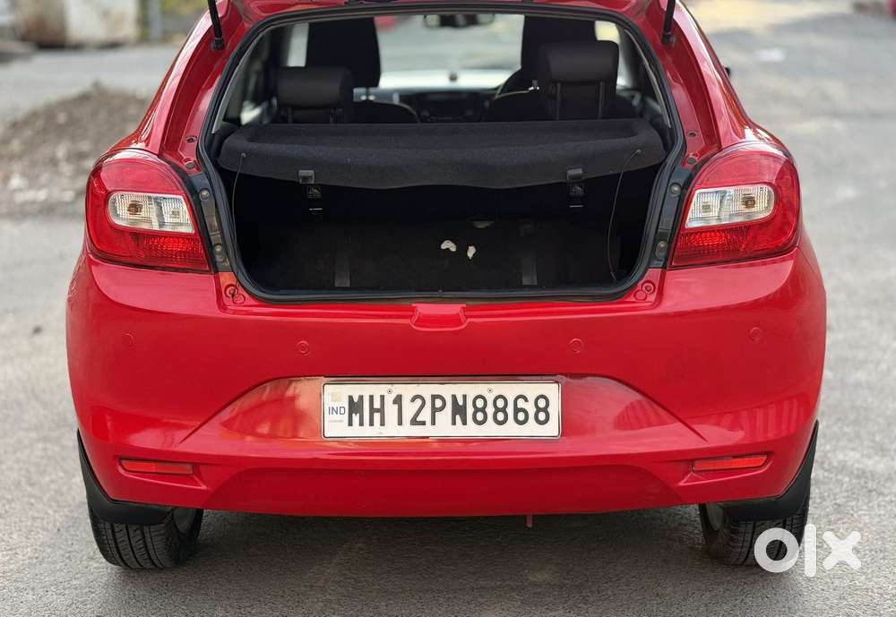 Maruti Suzuki Baleno 1.2 Zeta, 2017, Cng & Hybrids