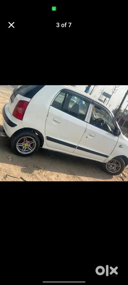 2014 Hyundai Santro Xing Gl