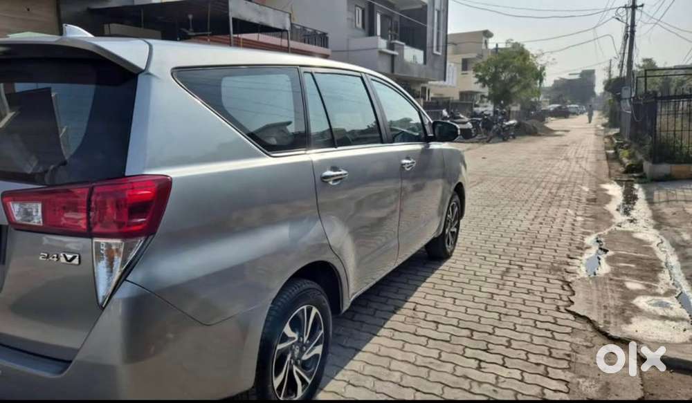 Toyota Innova Crysta 2018 Diesel
