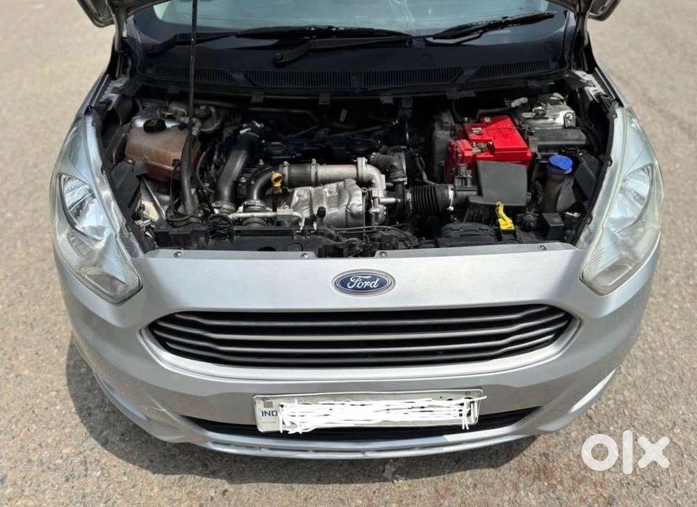 Ford Figo 2015 Petrol Well Maintained