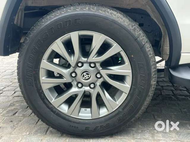 Toyota Fortuner, 2024, Diesel