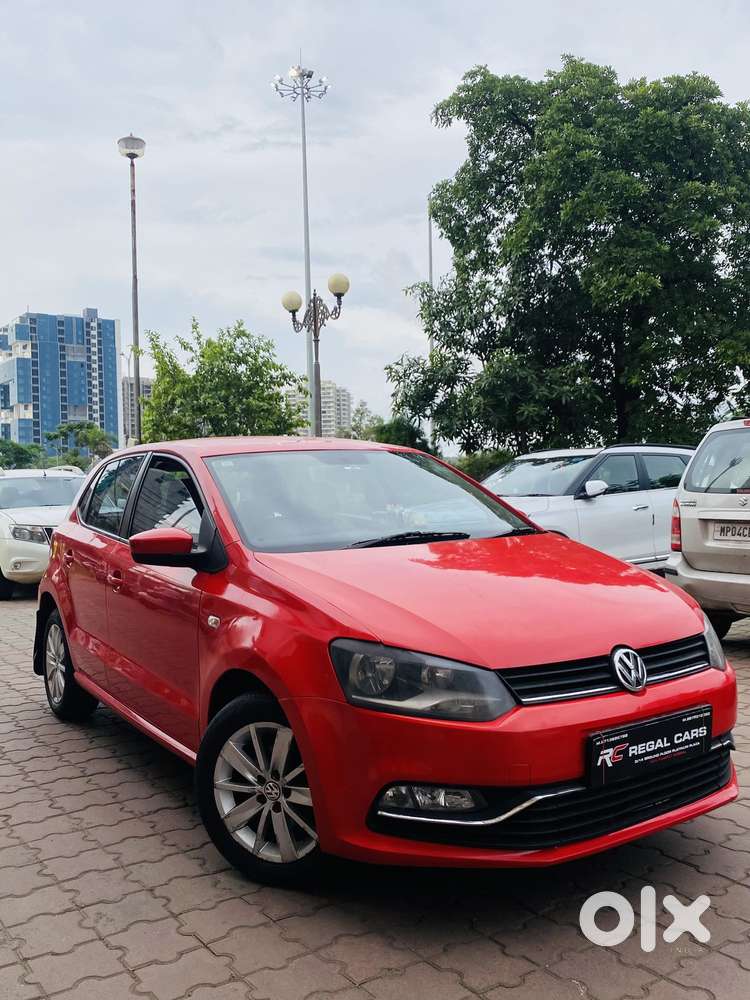 Volkswagen Polo 1.5 Tdi Highline, 2015, Diesel