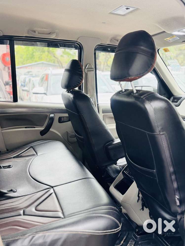 Mahindra Scorpio Adventure Edition 2wd, 2021, Diesel