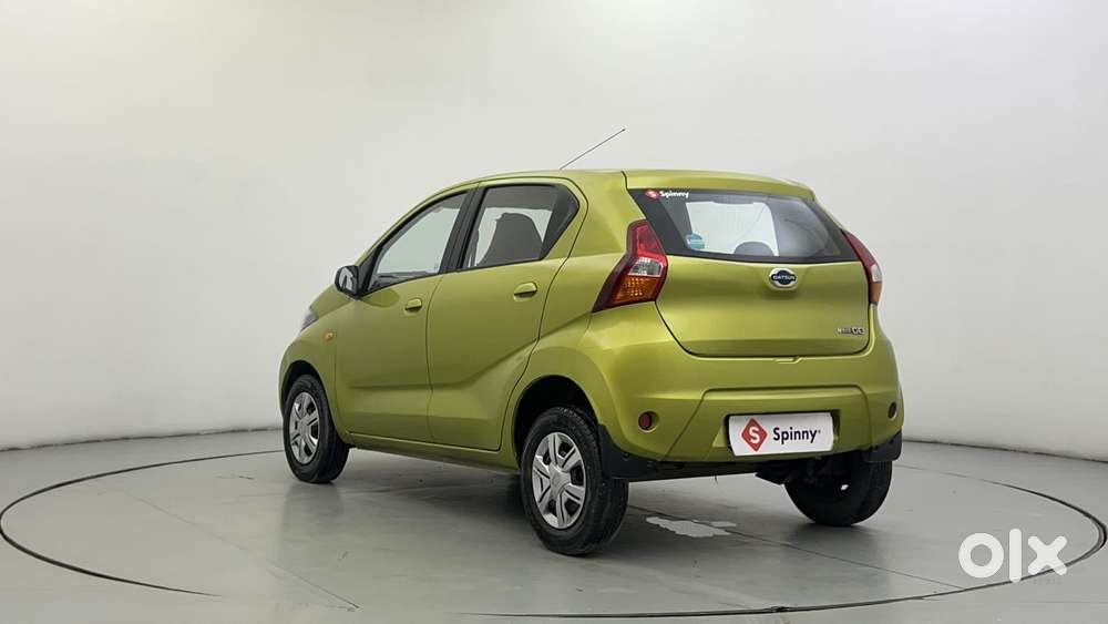 Datsun Redigo T Option, 2016, Petrol