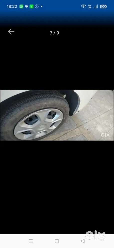 2nd Owner Maruti Wagon 2012