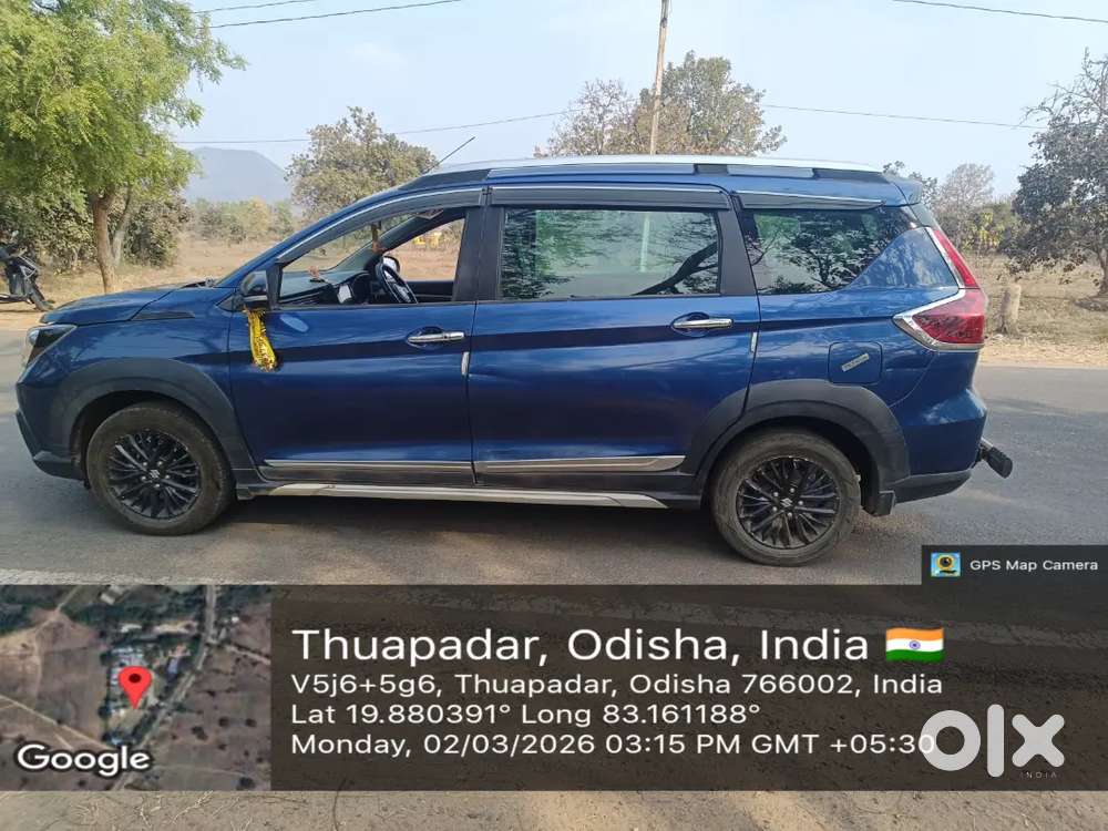 Maruti Suzuki Xl6 2020 Petrol Well Maintained