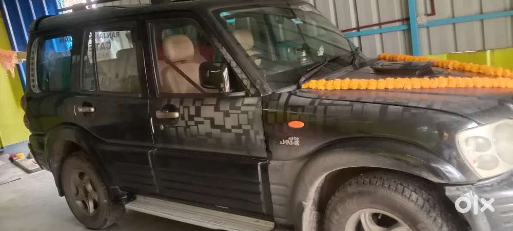 Mahindra Scorpio 2009 Diesel 124000 Km Driven