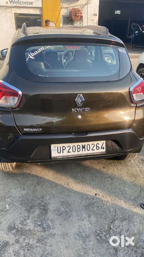 Renault Kwid Rxl 2019 Model