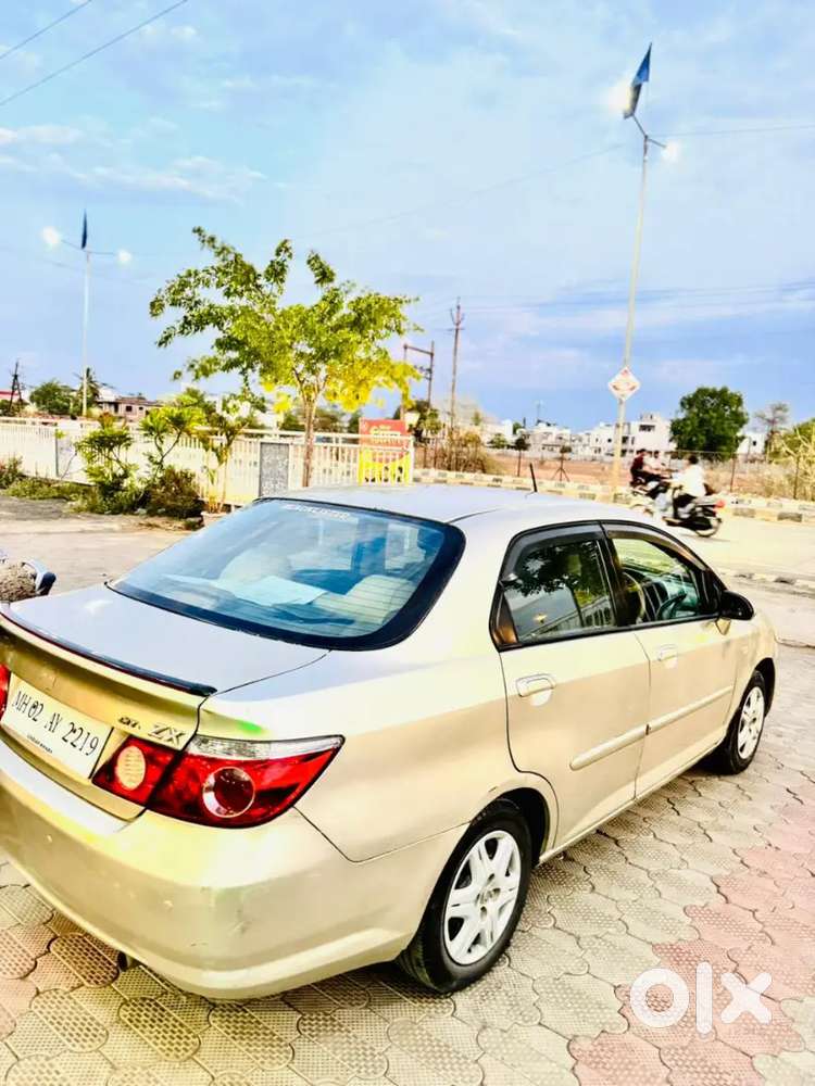 Honda City 2007 Petrol 90000 Km Driven