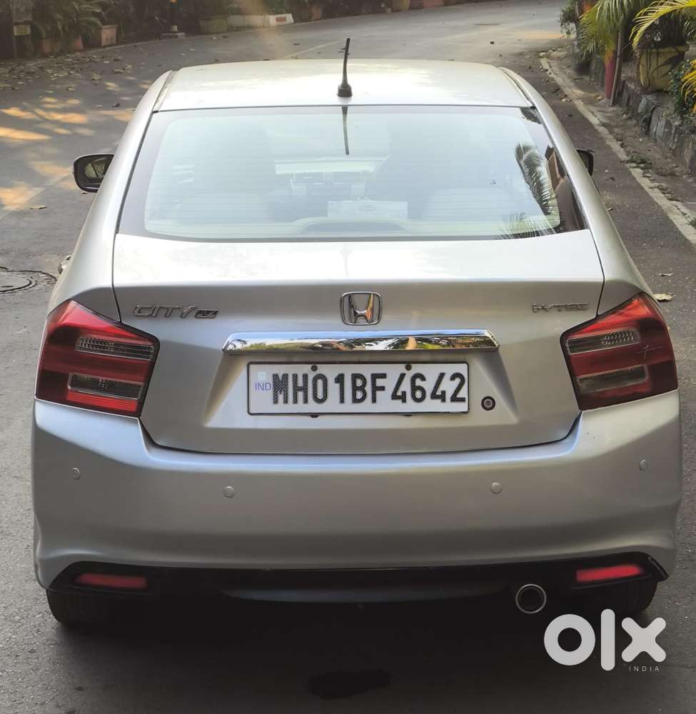 Honda City 2011-2013 V At Exclusive, 2012, Petrol