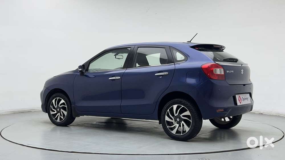 Maruti Suzuki Baleno 1.2 Zeta, 2021, Petrol