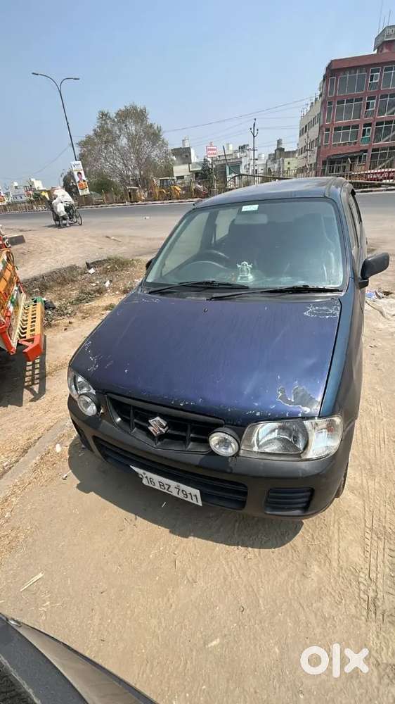 Maruti Suzuki Alto 2011 Petrol 83000 Km Driven