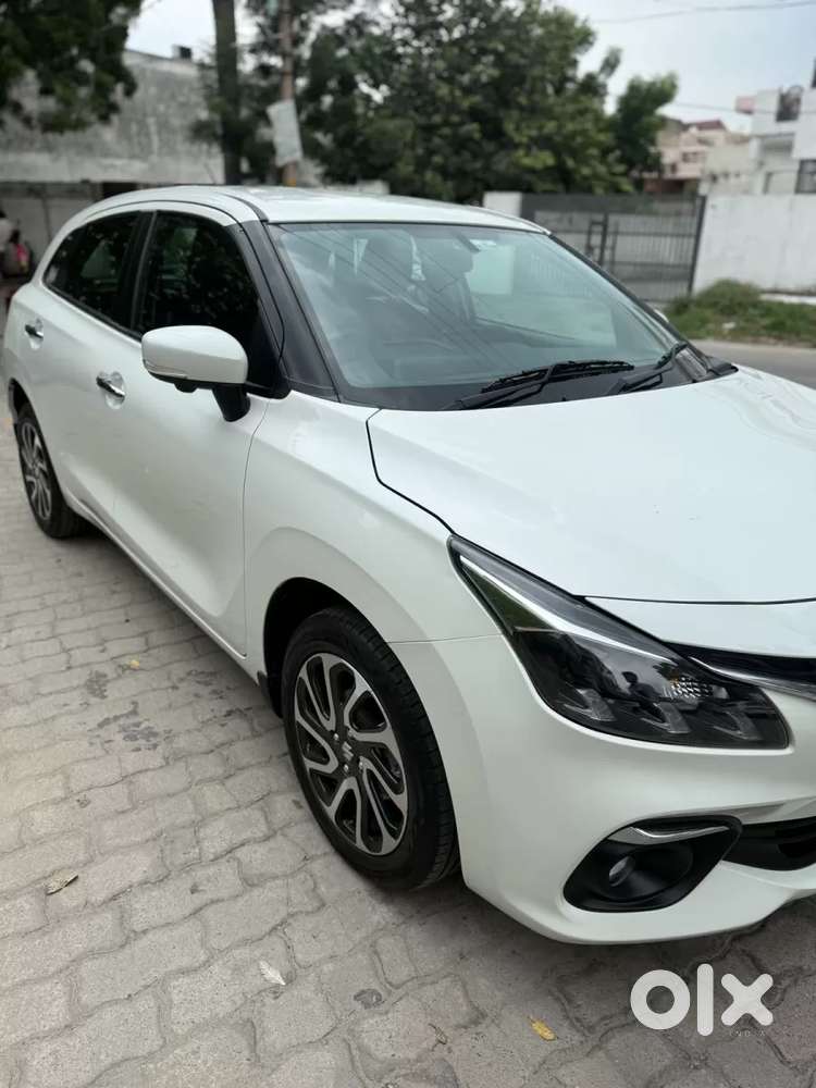Maruti Suzuki Baleno 1.2 Alpha At, 2025, Petrol