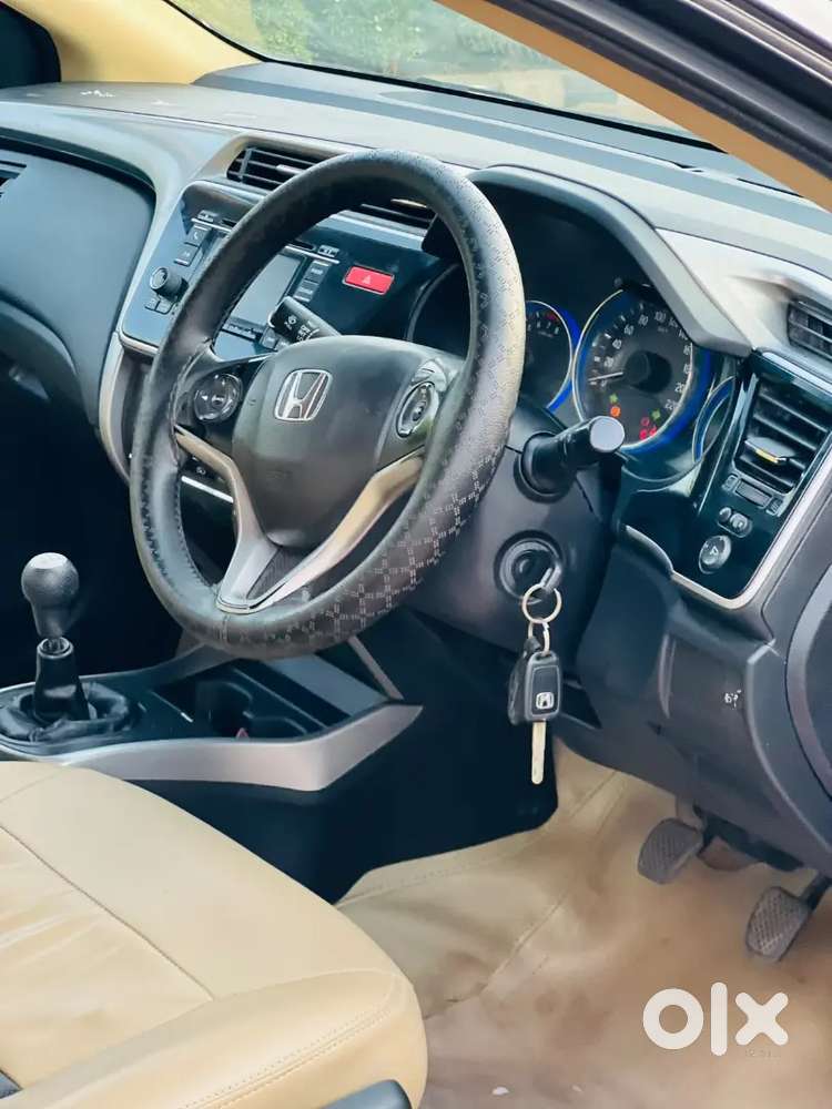 Honda City 2015 Variant Km Genuine