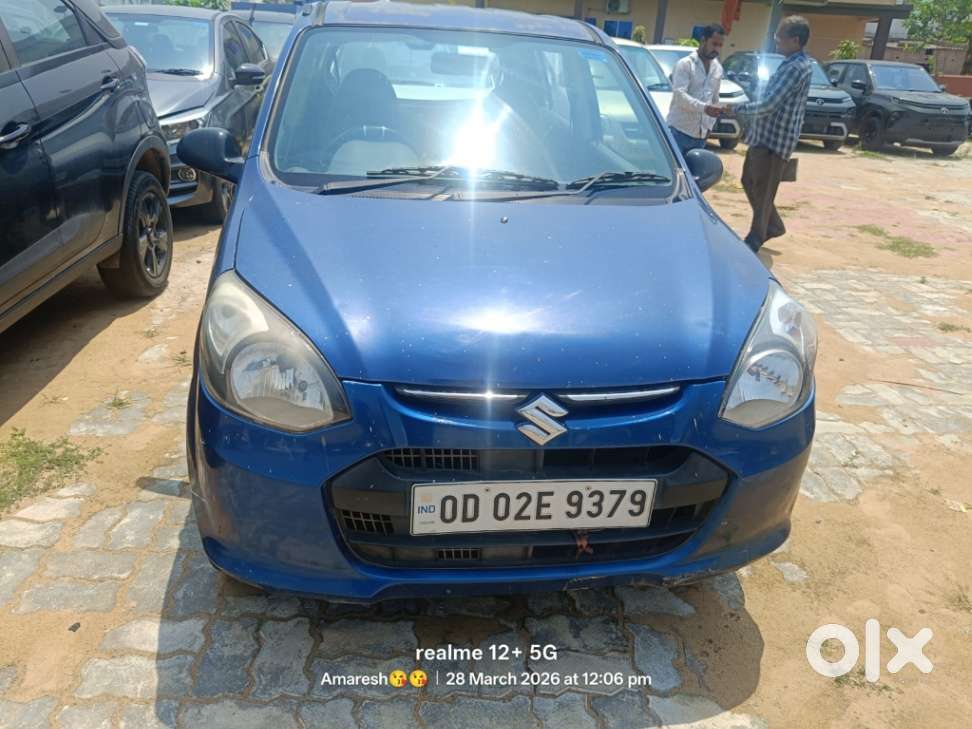 Maruti Suzuki Alto 800 Lxi, 2013, Petrol