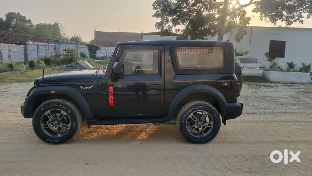 Mahindra Thar Lx Hard Top Diesel Mt 4wd, 2022