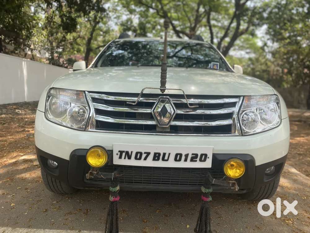 Renault Duster, 2013, Diesel