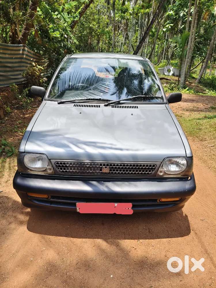 5 Gear Car, With A Good Maintenance