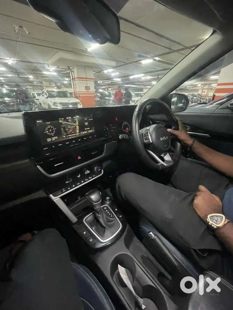 Kia Seltos 2021