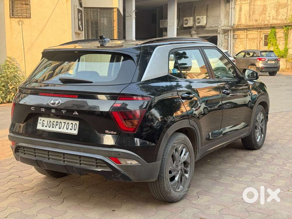 Hyundai Creta 1.4 Dct Turbo Sx, 2020, Petrol