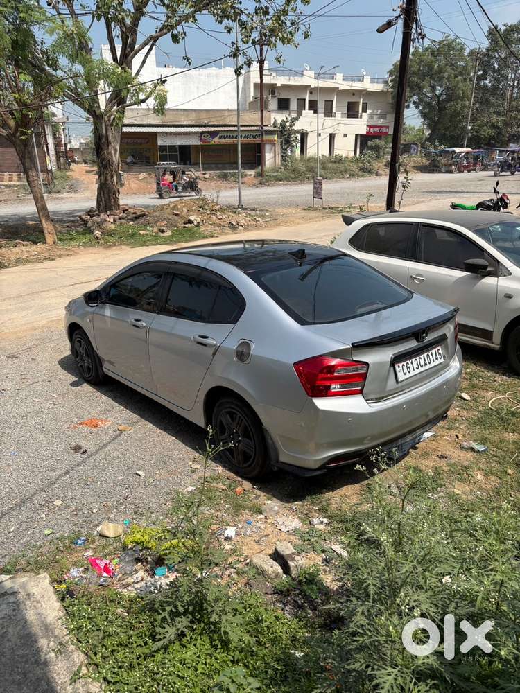 Honda City Petrol Manual 2012