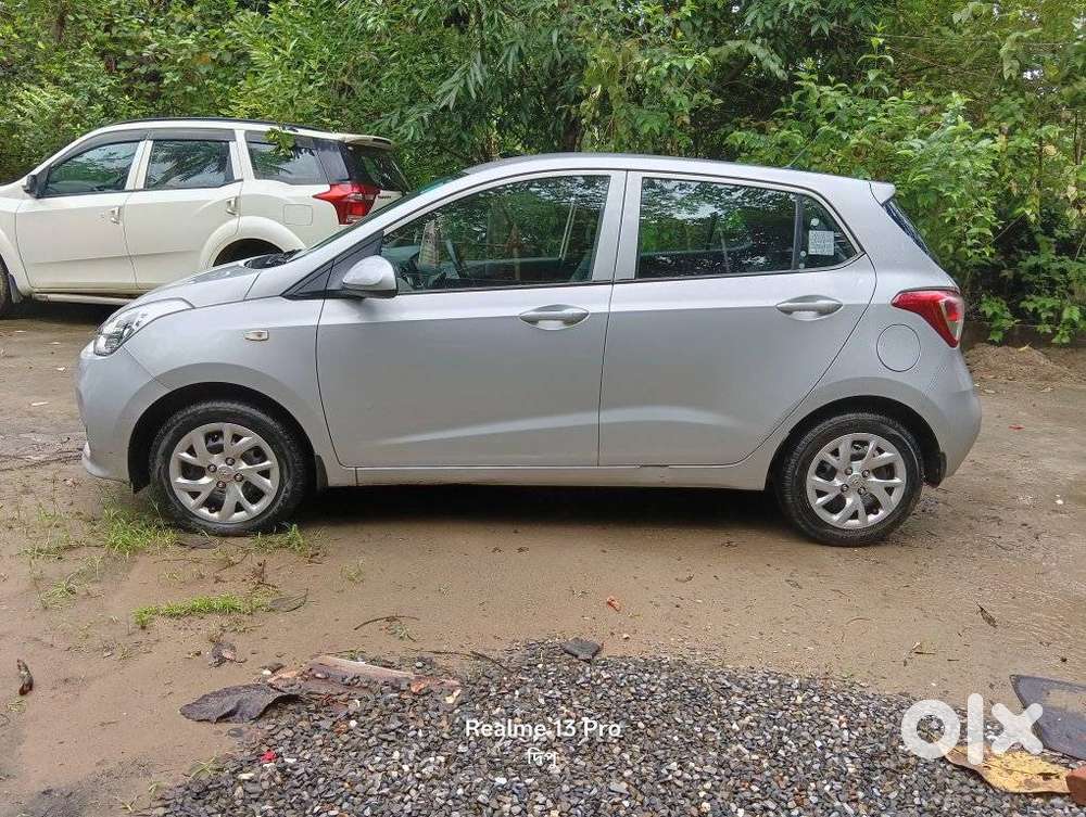 Hyundai Grand I10 2013-2016 Magna, 2017, Petrol