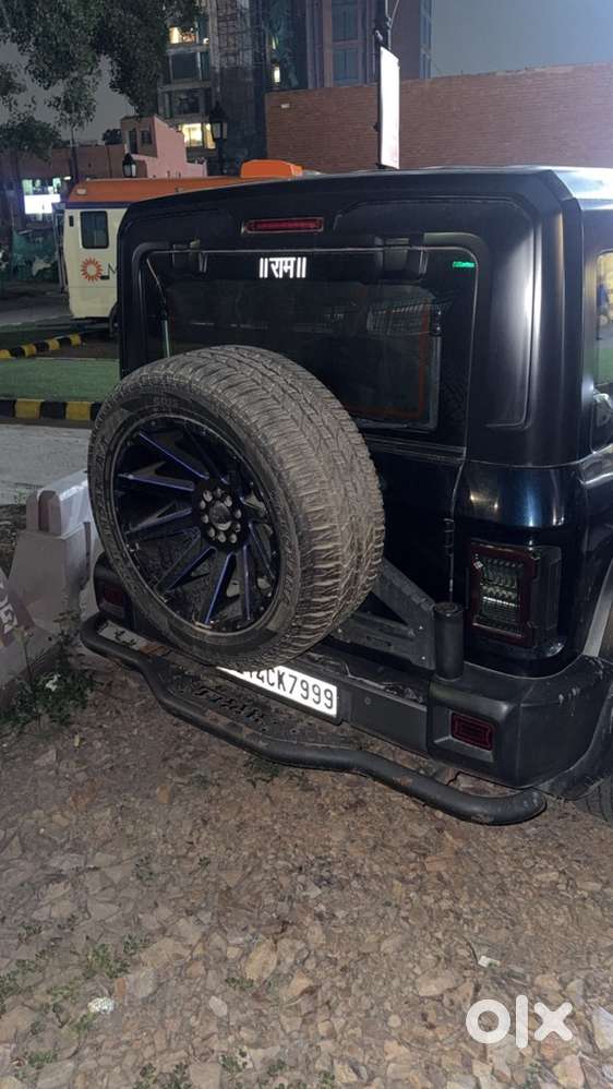 Mahindra Thar Roxx 2024 Diesel 14300 Km Driven