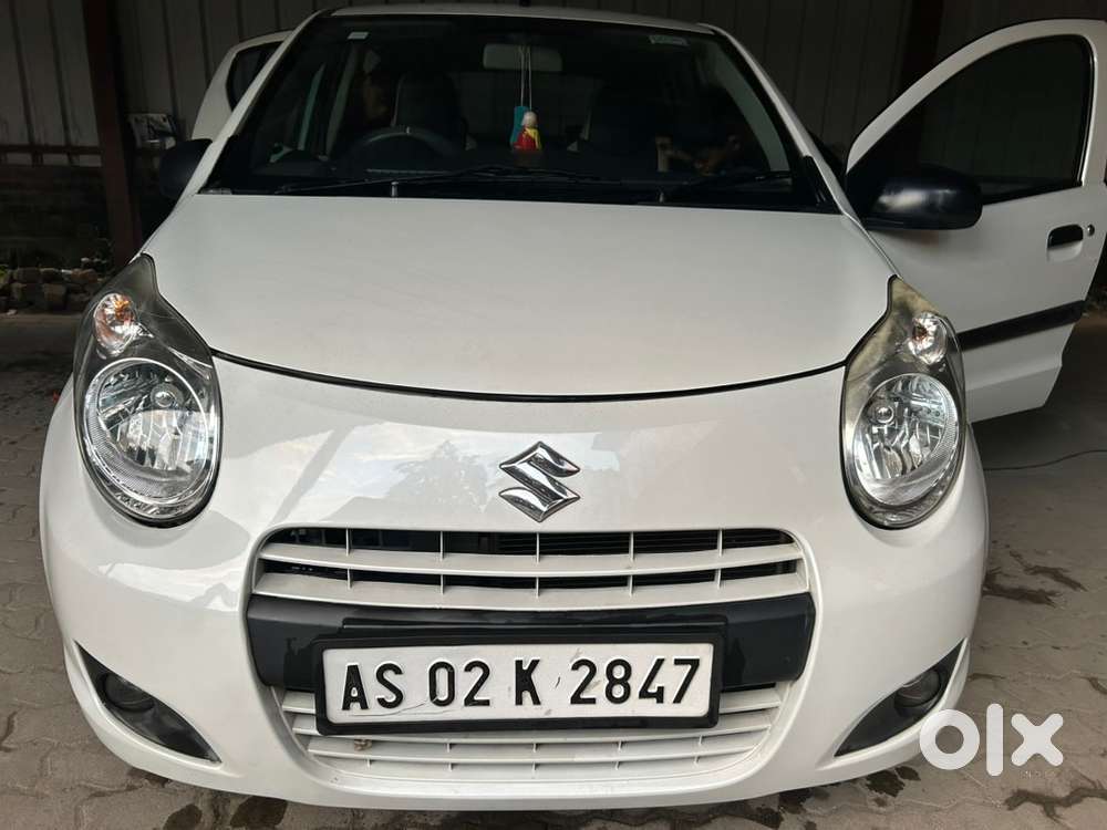 Maruti Suzuki A-star Petrol 2013