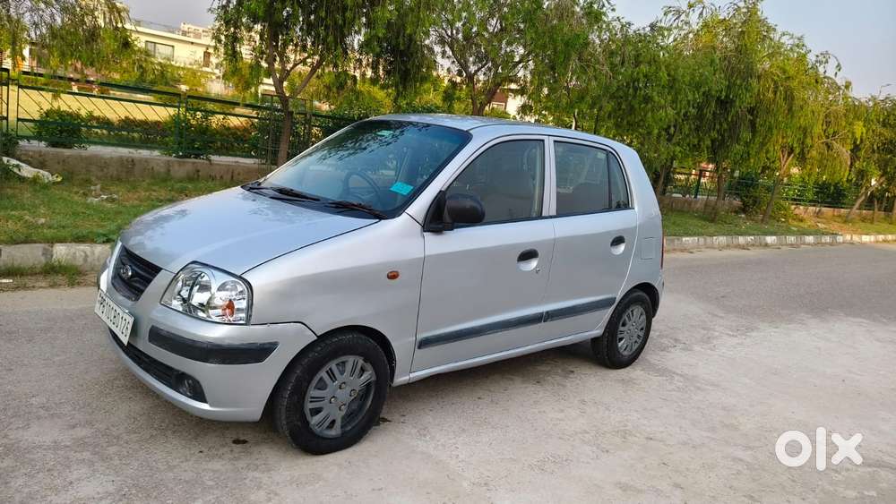Hyundai Santro Xing Xo Abs, 2008, Petrol
