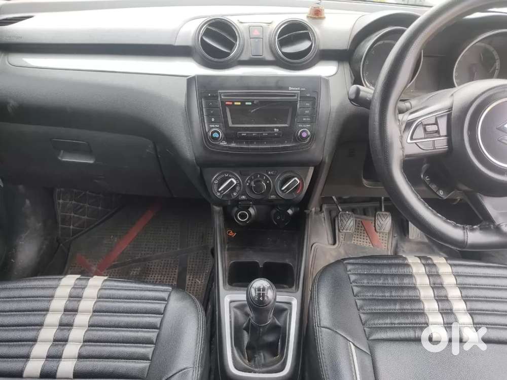 Maruti Suzuki Swift 2018 Vxi, 2020, Petrol