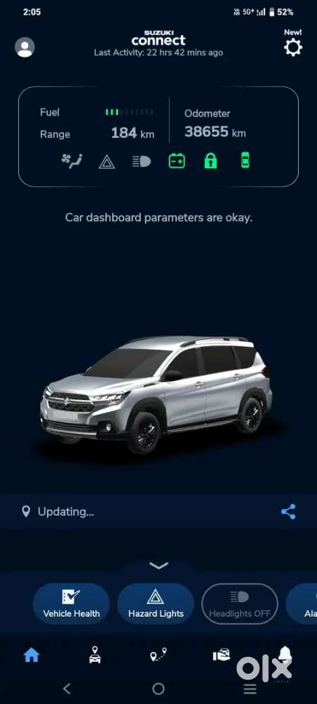 Maruti Suzuki Xl6 2023 Petrol 39000 Km Driven