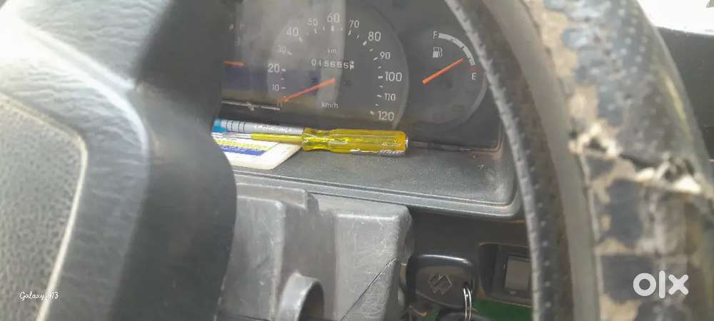 Maruti Suzuki Omni 2011 Petrol 67000 Km Driven
