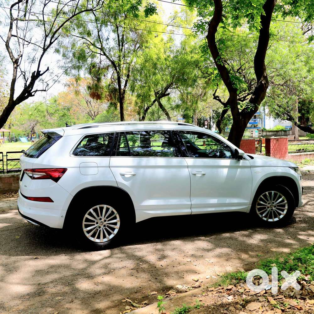 Skoda Kodiaq 2.0 L&k Tsi Dsg, 2023, Petrol