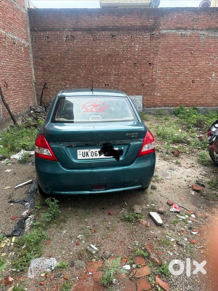 Maruti Suzuki Dzire 2012