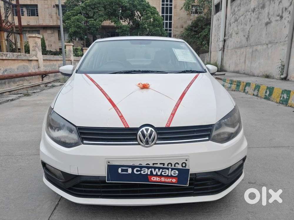 Volkswagen Ameo 1.2 Mpi Comfortline, 2016, Petrol