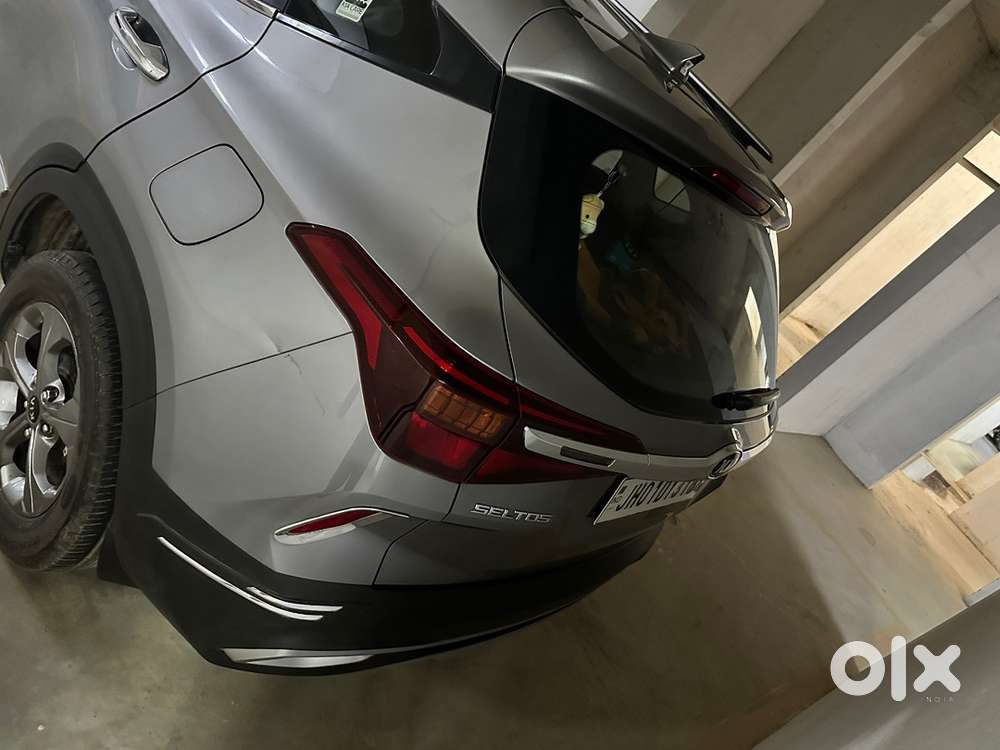Kia Seltos 2020 Manual
