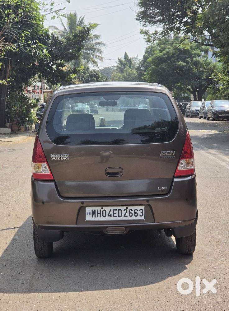 Maruti Suzuki Zen Estilo, 2009, Petrol