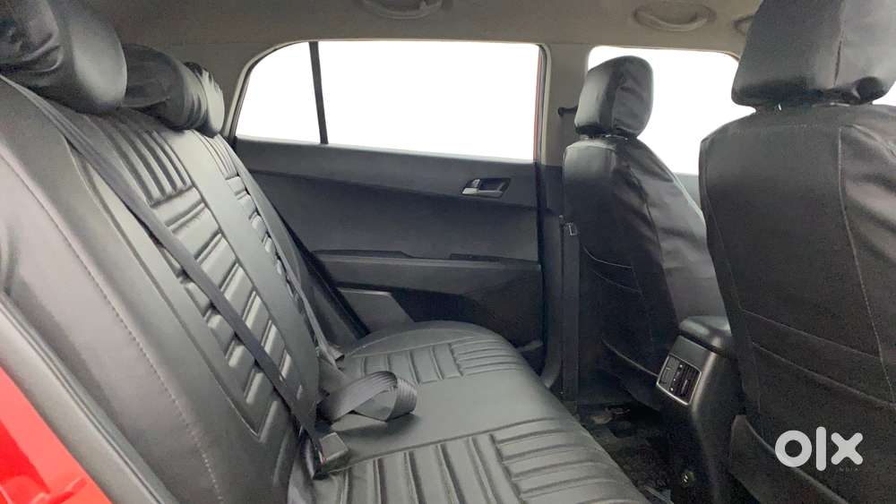 Hyundai Creta 1.6 Sx Plus Petrol At, 2016, Petrol