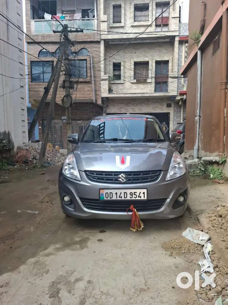 Maruti Swift Dzire Vdi 2015