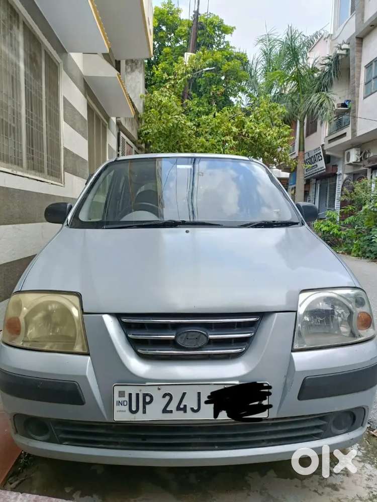Hyundai Santro Xing 2008 Km Driven