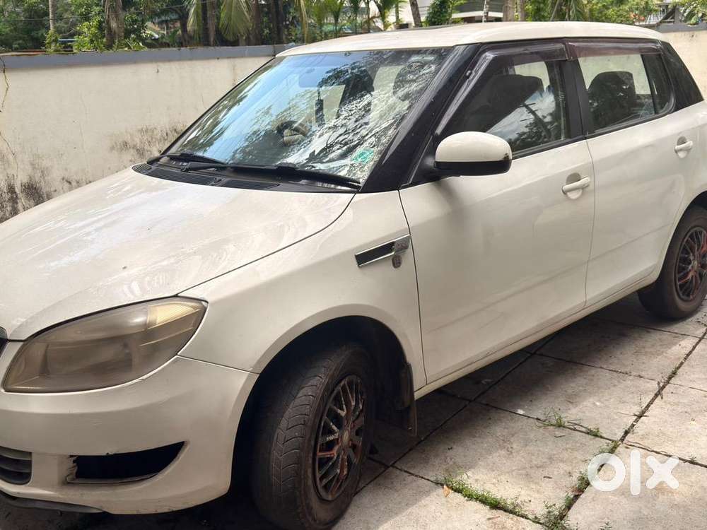 Skoda Fabia 2013 Diesel 170000 Km